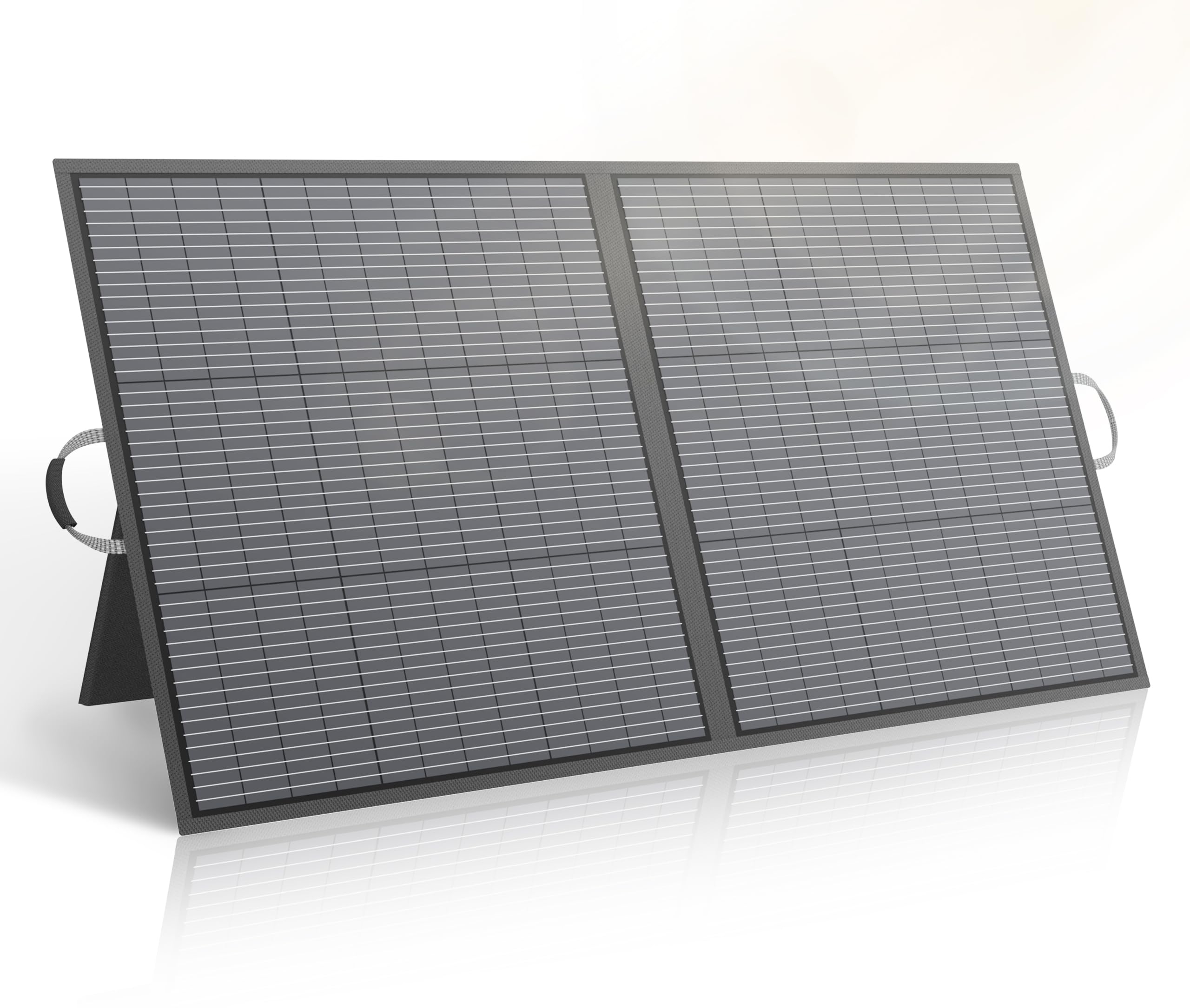 Amazon.com: 110W Portable Solar Panel,Foldable Solar Charger for